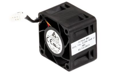 Picture of 717914-001 HP 1U Center Fan For Proliant DL320E G8 V2. Refurbished.