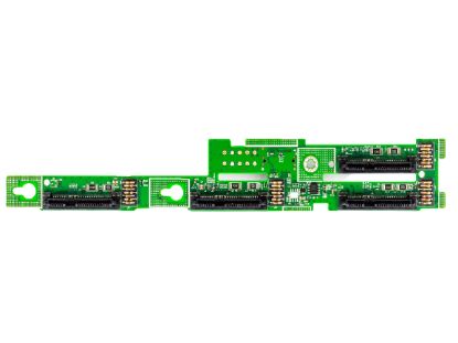 Picture of 718077-001 HPE 4BAY SFF Backplane Board For Proliant DL320E GEN8. Refurbished.