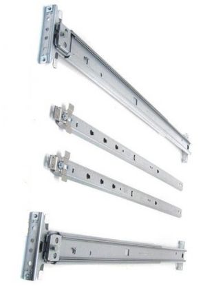 Picture of 718214-001 HPE 2U Large Form Factor Easy Install Rail Kit For Proliant DL380 Gen9. New Factory Sealed 3 Years HP Warranty.