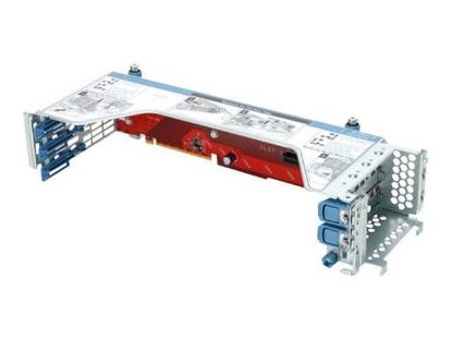 Picture of 719073-B21 HPE Secondary 3 Slot GPU Ready Riser Kit For Proliant | Refurbished