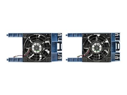 Picture of 719079-B21 HPE High Performance Temperature Fan Kit For Proliant DL380 Gen. Refurbished.