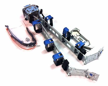 Picture of 720865-B21 HPE 2U Cable Management ARM for Proliant Dl380P G8 | Brand New 3 Years Warranty