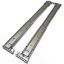 Picture of 728438-001 HP 1U SFF Easy Install Rail Kit For Proliant DL360P GEN8. Refurbished .
