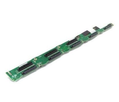 Picture of 729824-001 HPE 3.5 Inch 4 Bay Hard Drive Backplane LFF For Proliant Dl380 G9. Refurbished.
