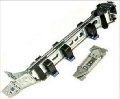 Picture of 729872-001 HPE 1U Cable Management Arm For Easy Install Rail Kit. Refurbished.