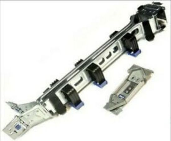 Picture of 729872-001 HPE 1U Cable Management Arm For Easy Install Rail Kit. Refurbished.