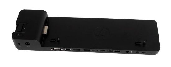 Picture of 732252-001 HP Ultra Slim Docking Station for Elite Book 820 G1 Notebook PC | Refurbished