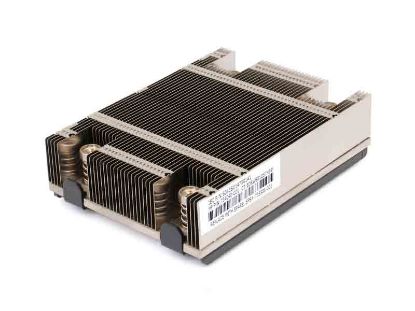 Picture of 735506-001 HPE CPU Heatsink Assembly for ProLiant DL360p Gen8 Server | New Bulk Pack