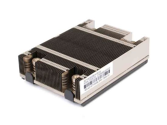 Picture of 735506-001 HPE CPU Heatsink Assembly for ProLiant DL360p Gen8 Server | New Bulk Pack