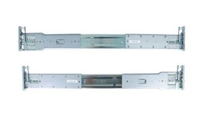 Picture of 737413-001 HPE 2U Height Ball Bearing Rail Kit For Proliant DL360P Gen8 LFF. New Bulk Pack.