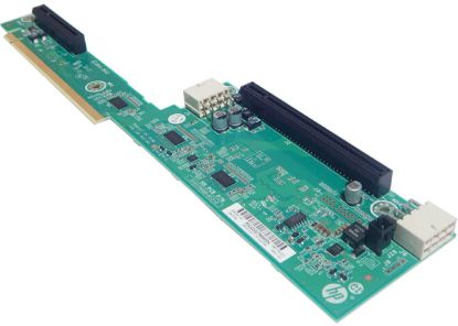 Picture of 739871-001 HPE 24X Left Riser Card From Proliant SL250S G8. Refurbished.