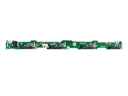 Picture of 743026-001 HPE 3.5 Inch 4 Bay Hard Drive Backplane Lff For Proliant DL160 G9. Refurbished.