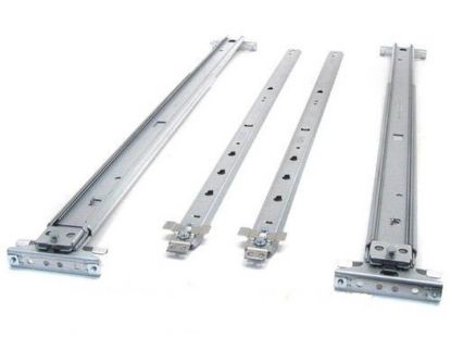 Picture of 744112-001 HPE LFF Easy Install Rail Kit For Proliant DL360P Gen8 DL360 Gen9. Refurbished.
