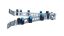 Picture of 744116-001 HP 2U Cable Management Arm For Easy Install Rail Kit. New Bulk Pack.