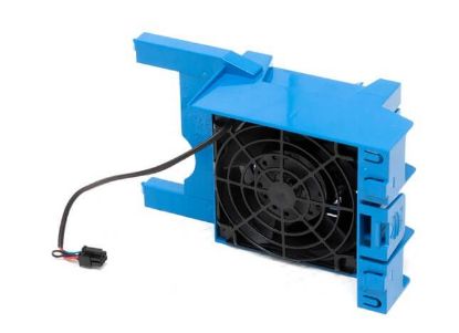 Picture of 746469-001 HP Fan 1 And Holder Assembly For Proliant Ml350E G8 V2. Refurbished.