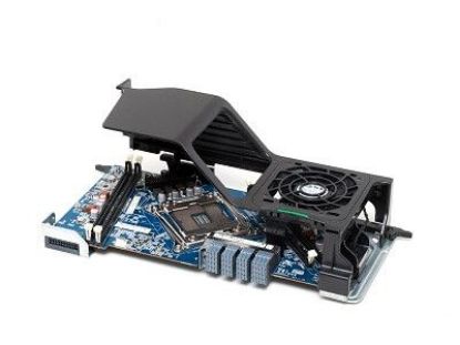Picture of 761513-001 HPE 2nd CPU Riser Board And Fan Assembly For HP Z640 Workstation. Refurbished.