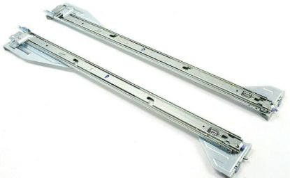 Picture of 770-11046 Dell Slim Ready Rails Sliding Rails Without Cable Management ARM For (Universal 2-Post/4-Post Mount) For 2U Systems Poweredge R510 R515 Powervault DL2200 DX6012S NX3100. Refurbished.