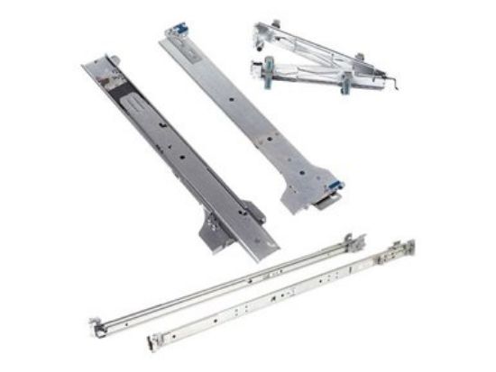 Picture of 770-11170 Dell 2U Threaded Rack Adapter Brackets Kit For Sliding Ready Rails. Refurbished.