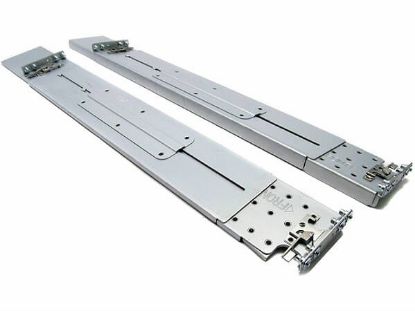 Picture of 770-BBRP Dell 2U B9 Static Ready Rail Kit For Powervault MD3200I/3220I Storage Systems. Refurbished.