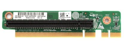 Picture of 773935-001 HPE PCA Riser Slot 1 For Proliant DL60 120 Gen9. Refurbished.
