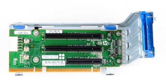 Picture of 777281-001 HP Standard PCI Primary Riser Cage for Proliant Dl380 Gen9 Dl385 Riser | New Bulk Pack