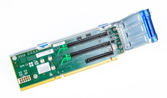 Picture of 777283-001 HPE DL380 Gen9 Secondary 3 Slot PCI-E GPU Ready Riser Kit | Refurbished