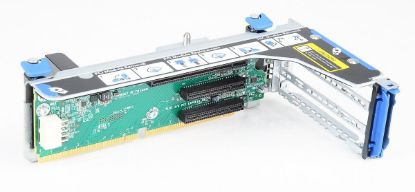 Picture of 777287-001 HP Riser Card 1 with PCI Bracket for Proliant Dl380 G9 Dl385 | Refurbished