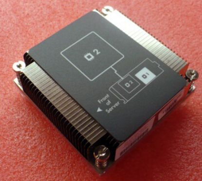 Picture of 777291-001 HPE 120w Heatsink For Proliant Dl380 G9. New Bulk Pack.