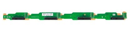 Picture of 777319-001 HPE Hard Drive Backplane 3.5 Inch Lff 4 Bay For Proliant Dl60 G9. Refurbished.