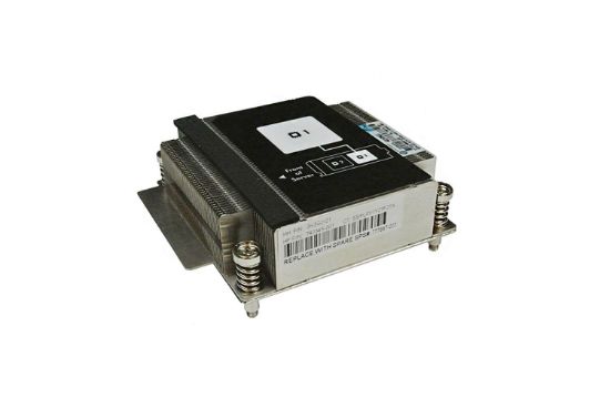 Picture of 777687-001 HP Heatsink Assembly CPU 1 Gen9 for Proliant BL460c Server | New Bulk Pack