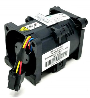 Picture of 778567-001 HPE CPU Cooling Fan Assembly for ProLiant DL60 Gen9 Server | Brand New 3 Years Warranty