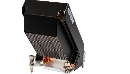 Picture of 782506-001 HPE Workstation Accessories Heatsink. Refurbished.