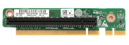 Picture of 790488-001 HPE PCA Riser Slot 1 For Proliant DL60 120 Gen9. Refurbished.