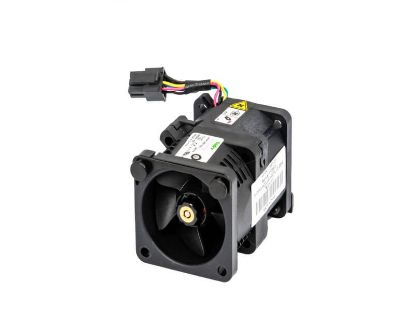 Picture of 790514-001 HPE CPU Cooling Fan Assembly for ProLiant DL60 GEN9 Server. New Factory Sealed 3 Years HPE Warranty.
