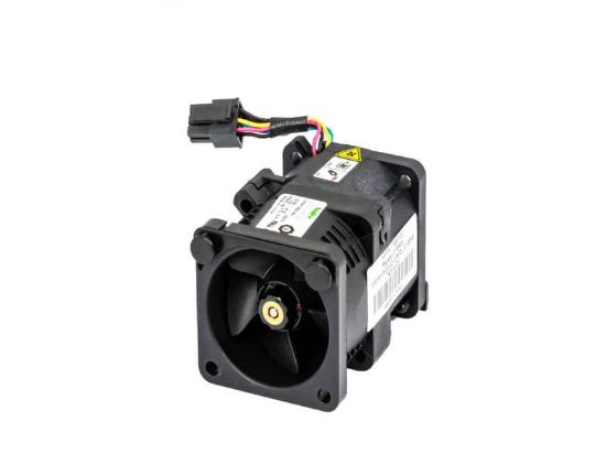 Picture of 790514-001 HPE CPU Cooling Fan Assembly for ProLiant DL60 GEN9 Server. New Factory Sealed 3 Years HPE Warranty.