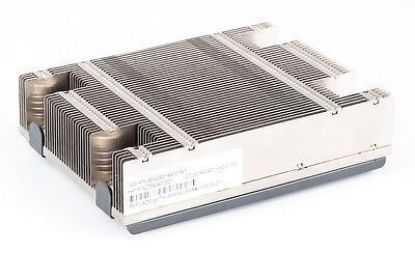 Picture of 798945-001 HP Heatsink 49 Fins For Proliant XL170R XL190R XL450 G9 CPU2. Refurbished.