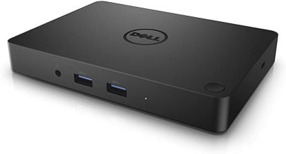 Picture of 7FJ4J Dell 180 Watt USB-C Docking Station Gige For Latitude 7370 Precision Mobile Workstation 3510 5510 7510 7710 Venue 8 Pro. Brand New OEM With 1 Year Warranty.