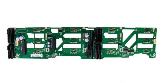 Picture of 800357-001 HPE 12 Low-profile LFF Drive Backplane For Apollo R2200 Chassis. New Bulk Pack.