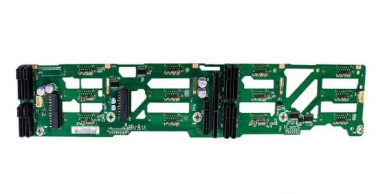 Picture of 800357-001 HPE 12 Low-profile LFF Drive Backplane For Apollo R2200 Chassis. Refurbished.