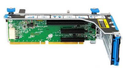 Picture of 800611-001 HPE Slot PCI-E Riser Card Assembly For Storeonce 6500. Refurbished.