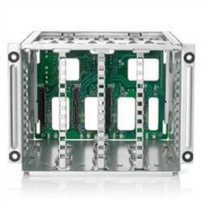 Picture of 81Y6578 IBM 4X 2.5IN Hard Drive Assembly Kit For System X3550 M4. Refurbished.