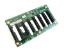 Picture of 823794-001 HP 2 Bay 3.5 Inch LFF Hard Drive Backplane For HPE Proliant DL20 G9. Refurbished.