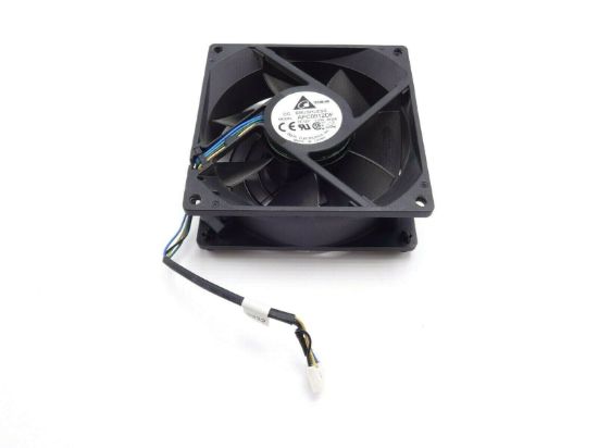 Picture of 825095-001 HPE 92 X 92 X 32MM Rear System Fan For Proliant ML30 G9. Refurbished.