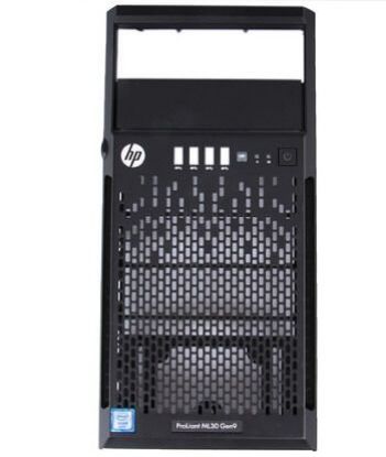 Picture of 825096-001 HP Security Bezel For Proliant ML30 G9. Refurbished.