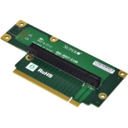 Picture of 826701-B21 HPE 2x8 X16 Pcie M.2 Riser For Proliant Dl380 G10. Refurbished.