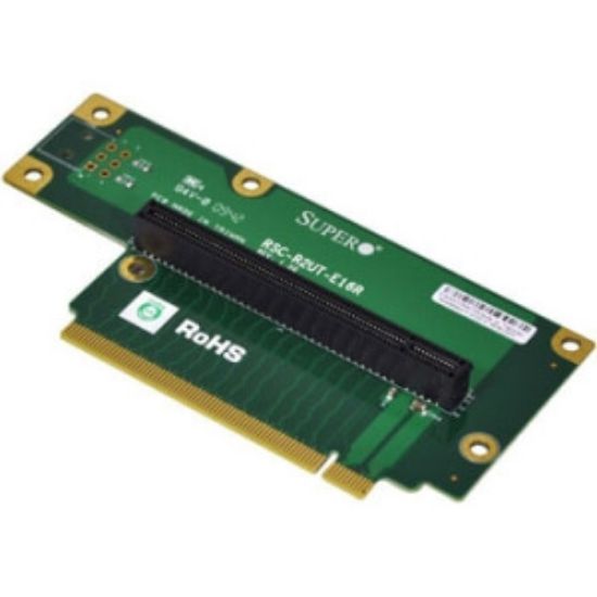 Picture of 826701-B21 HPE 2x8 X16 Pcie M.2 Riser For Proliant Dl380 G10. Refurbished.