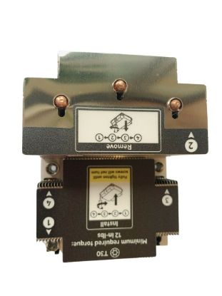 Picture of 826706-B21 HPE High Performance Heatsink for Proliant DL380 GEN10 | New Bulk Pack