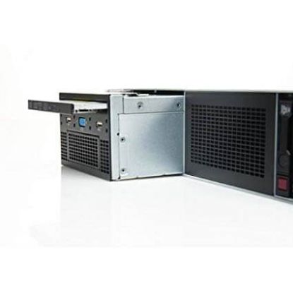 Picture of 826708-B21 HPE DL38X Gen10 Universal Media Bay Kit. New Bulk Pack.