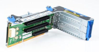 Picture of 832065-001 HPE Slot3 PCI-E X16 1U Riser Card For Proliant DL380 G10. Refurbished.