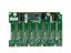 Picture of 832305-002 HPE hard drive backplane 2.5 inch sff 8 bay for proliant DL380 G10. Refurbished.